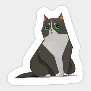 Cat Sticker